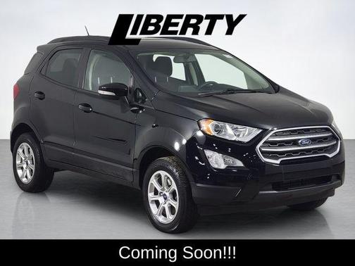2022 Ford EcoSport SE