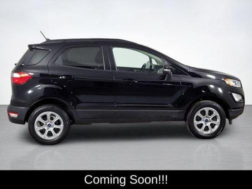 2022 Ford EcoSport SE