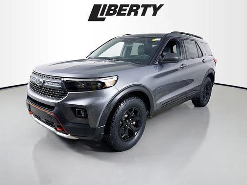 2022 Ford Explorer Timberline