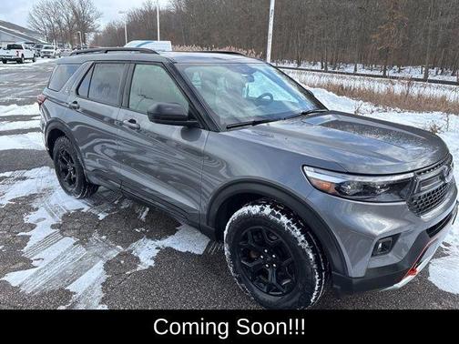 2022 Ford Explorer Timberline