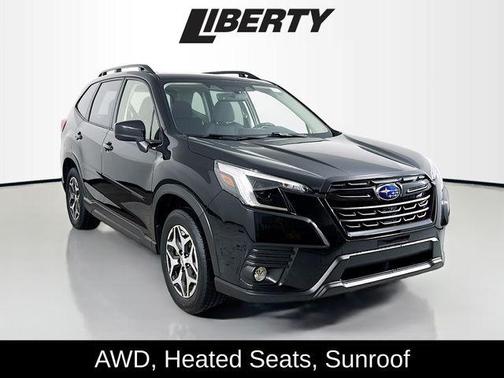 2022 Subaru Forester Premium