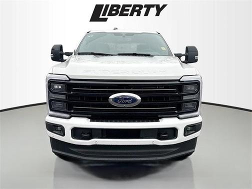 2025 Ford F-350 Platinum
