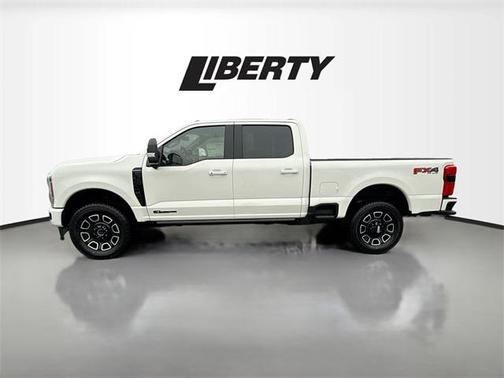 2025 Ford F-350 Platinum