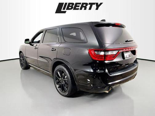 2018 Dodge Durango R/T