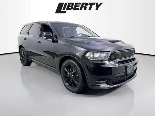 2018 Dodge Durango R/T