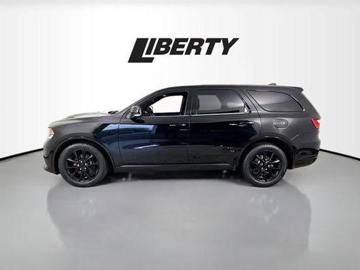 2018 Dodge Durango R/T