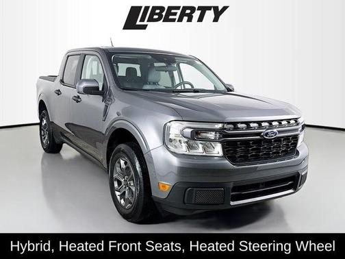 2023 Ford Maverick XLT