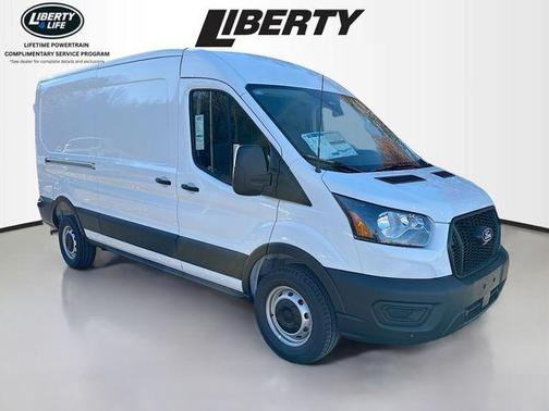 2026 Ford Transit-250 148 WB Medium Roof Cargo