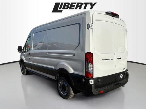 2026 Ford Transit-250 148 WB Medium Roof Cargo