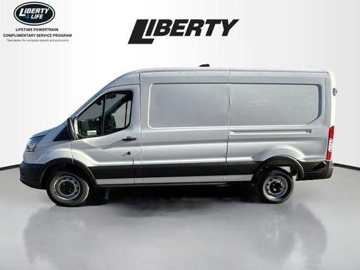 2026 Ford Transit-250 148 WB Medium Roof Cargo