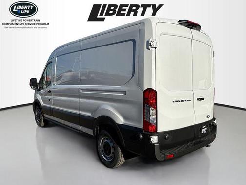 2026 Ford Transit-250 148 WB Medium Roof Cargo
