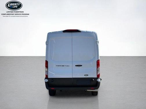 2026 Ford Transit-250 148 WB Medium Roof Cargo