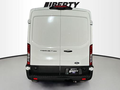 2026 Ford Transit-250 148 WB Medium Roof Cargo