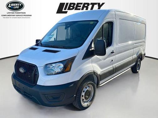 2026 Ford Transit-250 148 WB Medium Roof Cargo