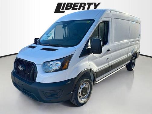 2026 Ford Transit-250 148 WB Medium Roof Cargo