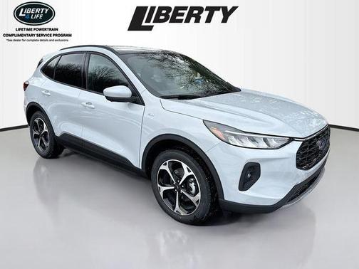 2026 Ford Escape ST-Line Select