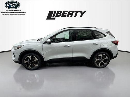 2026 Ford Escape ST-Line Select