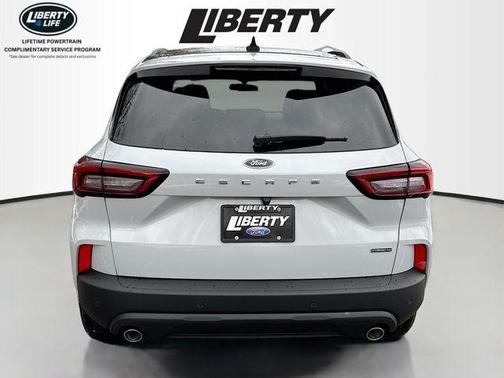 2026 Ford Escape ST-Line Select