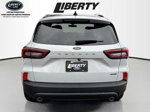 2026 Ford Escape ST-Line Select