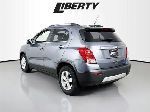 2015 Chevrolet Trax LT