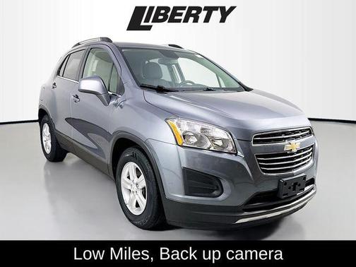 2015 Chevrolet Trax LT