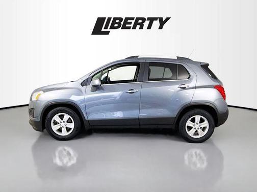 2015 Chevrolet Trax LT