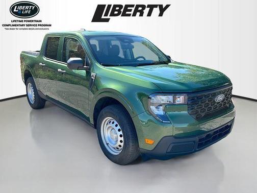 2025 Ford Maverick XL