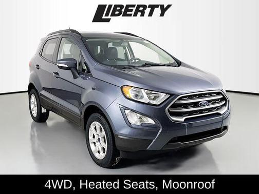 2022 Ford EcoSport SE