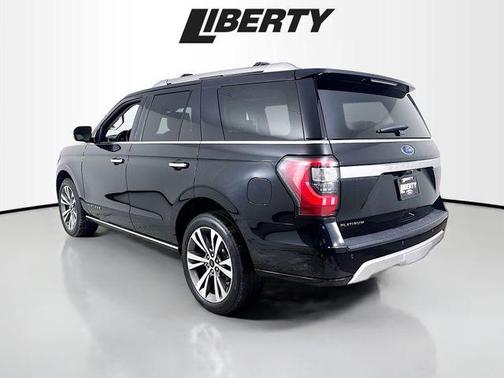 2020 Ford Expedition Platinum