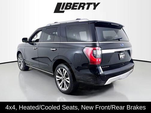 2020 Ford Expedition Platinum