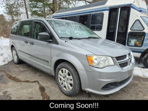 2014 Dodge Grand Caravan AVP/SE