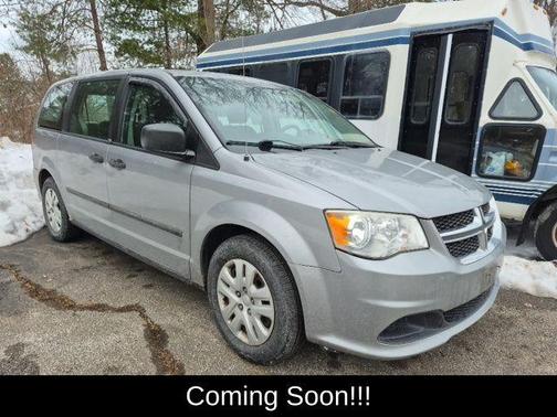 2014 Dodge Grand Caravan AVP/SE