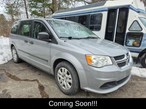 2014 Dodge Grand Caravan AVP/SE