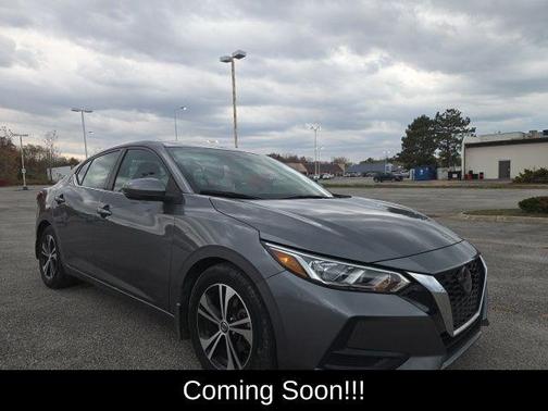 2020 Nissan Sentra SV