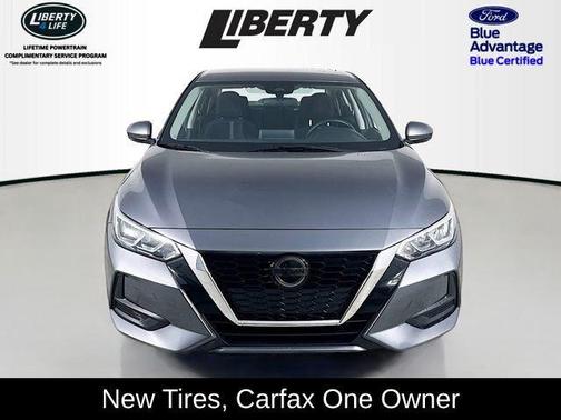 2020 Nissan Sentra SV