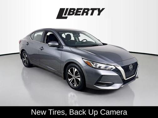 2020 Nissan Sentra SV