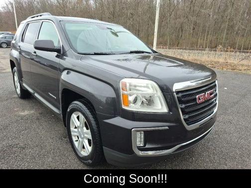 2016 GMC Terrain SLE-2