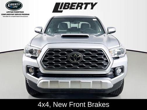 2023 Toyota Tacoma TRD Sport