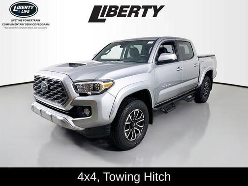 2023 Toyota Tacoma SR