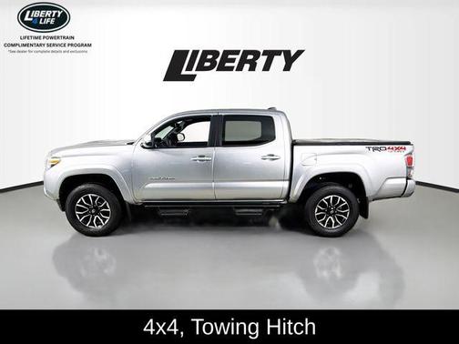 2023 Toyota Tacoma SR