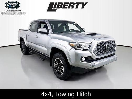 2023 Toyota Tacoma SR