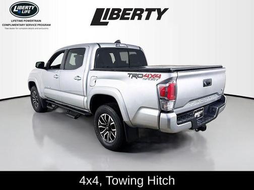2023 Toyota Tacoma SR