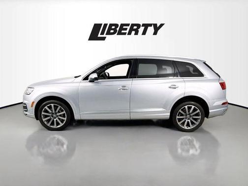 2019 Audi Q7 55 Prestige
