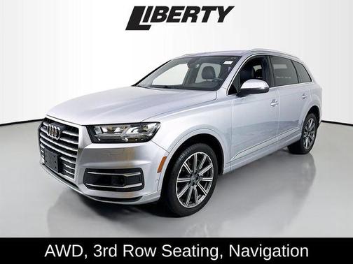 2019 Audi Q7 55 Prestige