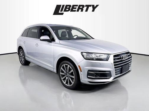 2019 Audi Q7 55 Prestige