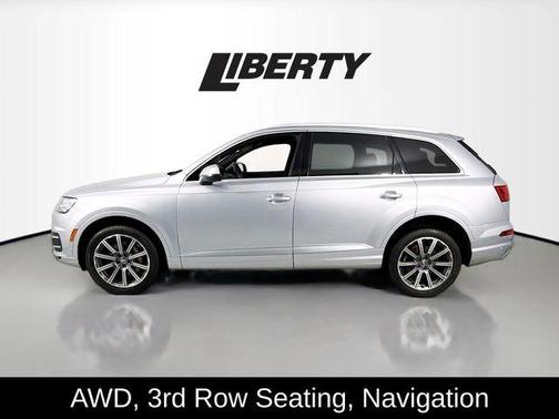 2019 Audi Q7 55 Prestige