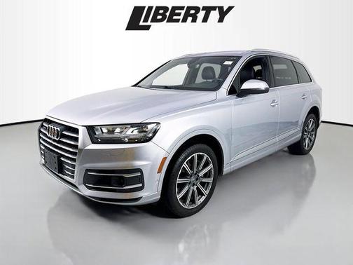 2019 Audi Q7 55 Prestige
