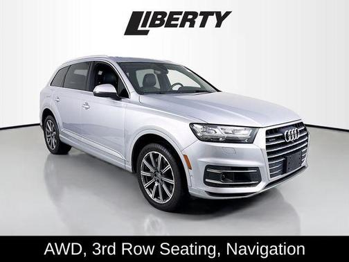2019 Audi Q7 55 Prestige
