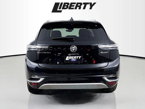 2022 Buick Envision Avenir