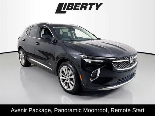 2022 Buick Envision Avenir